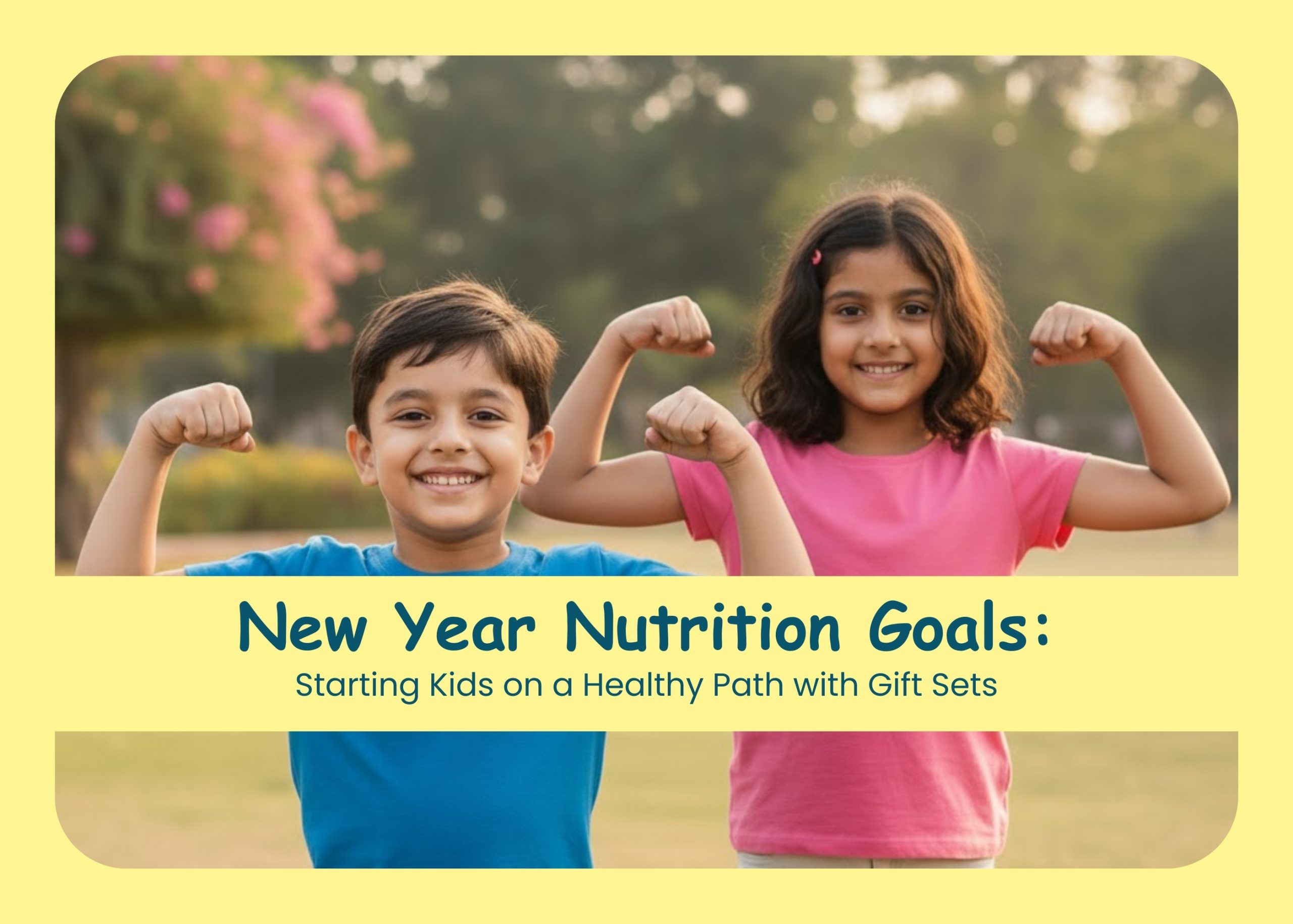 New Year Nutrition Goals